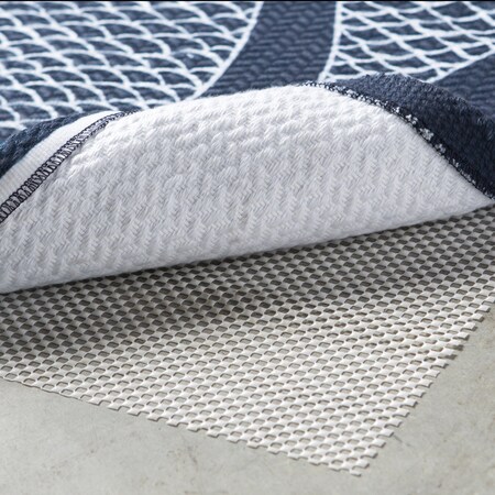 Livabliss Outdoor Pad for Area Rug, For Outdoor Hard Surfaces OTG-8RD